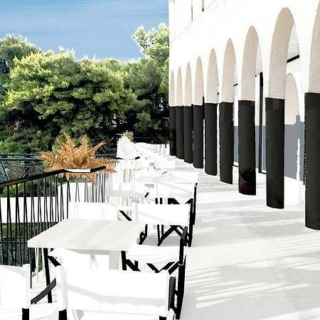 Skiathos Blu酒店 外观 照片